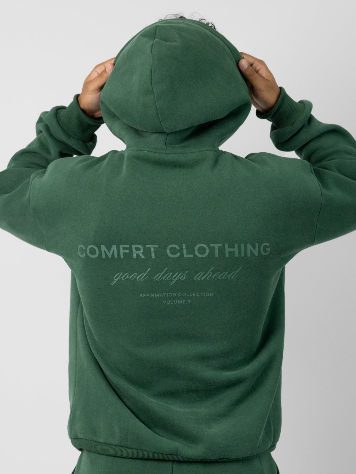 Affirmation Zip Hoodie - Pre-Order
