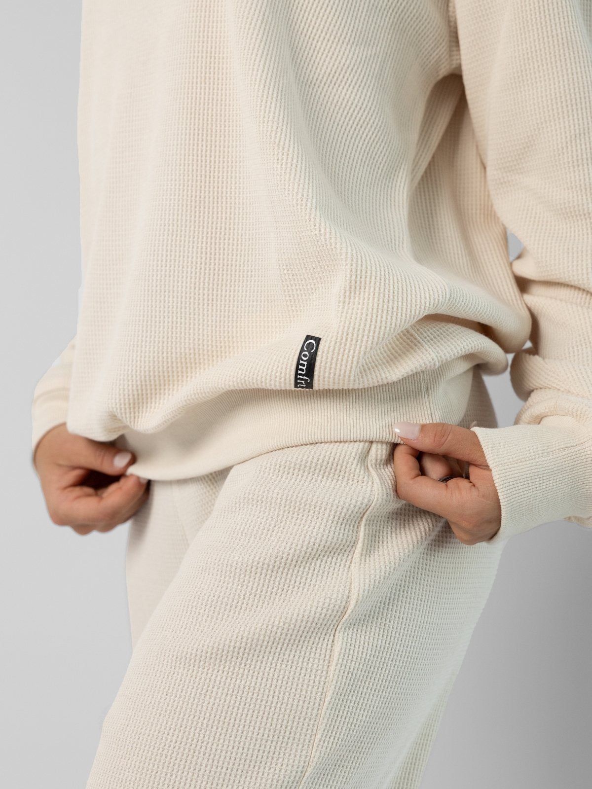 Waffle Lounge Pant - Pre-Order