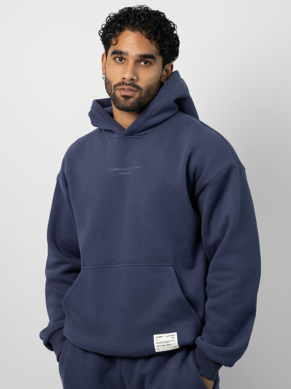 Affirmation Hoodie – Mega