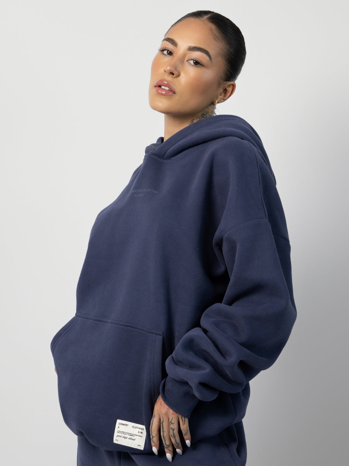 Affirmation Hoodie – Mega