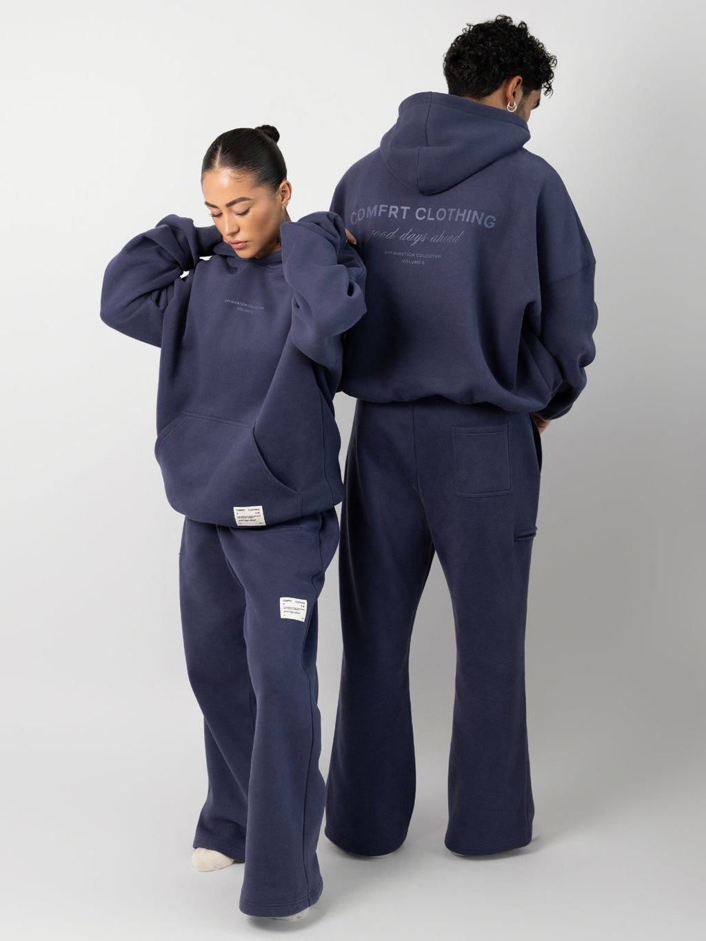 Affirmation Hoodie – Mega