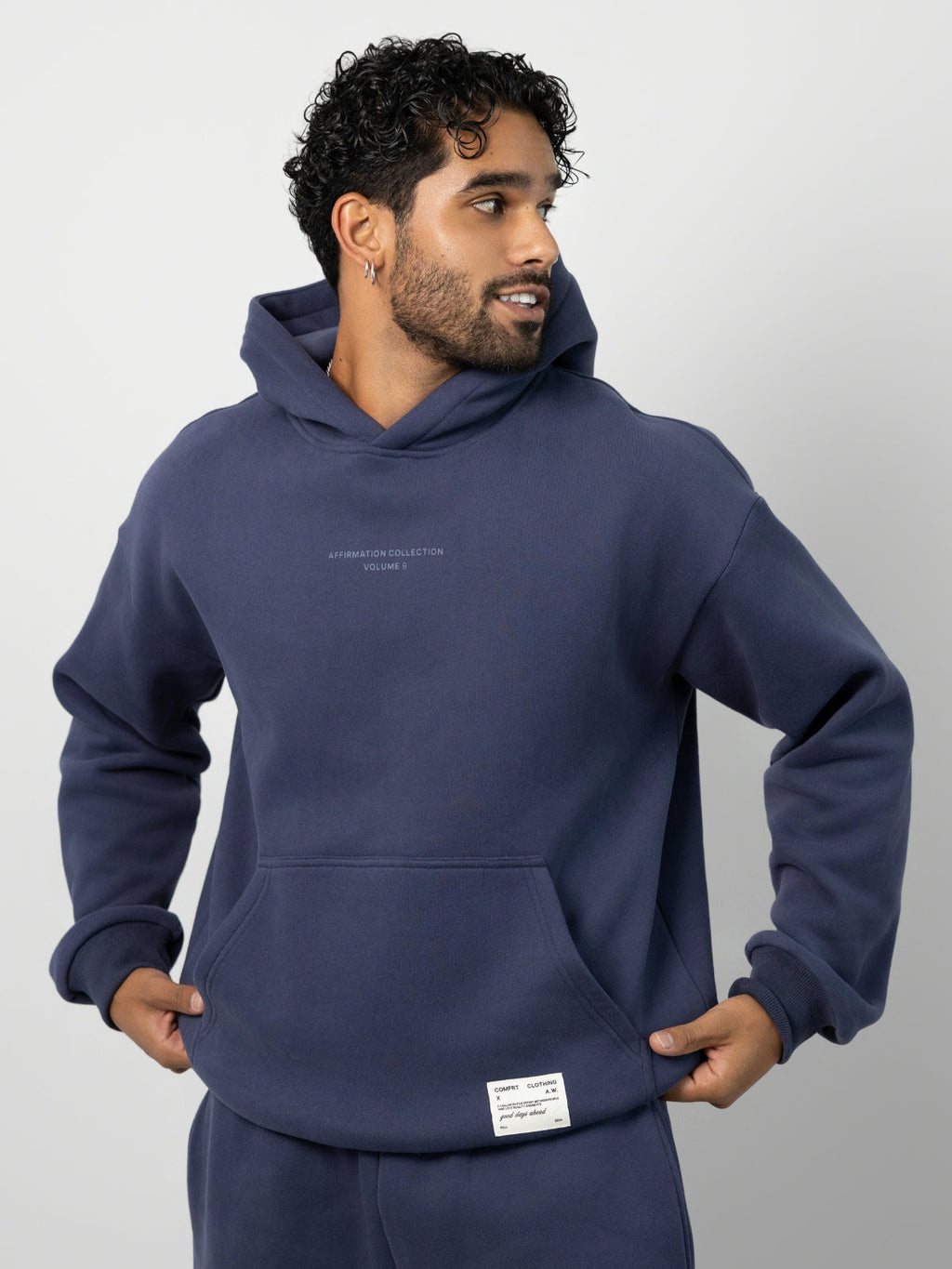 Affirmation Hoodie – Mega