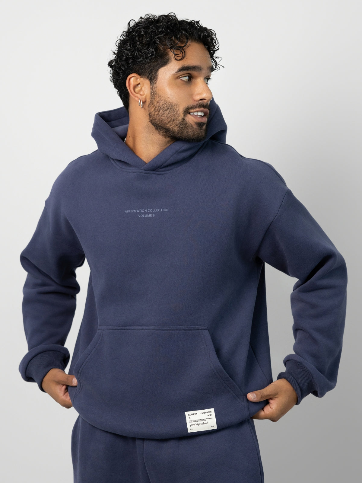Affirmation Hoodie – Mega