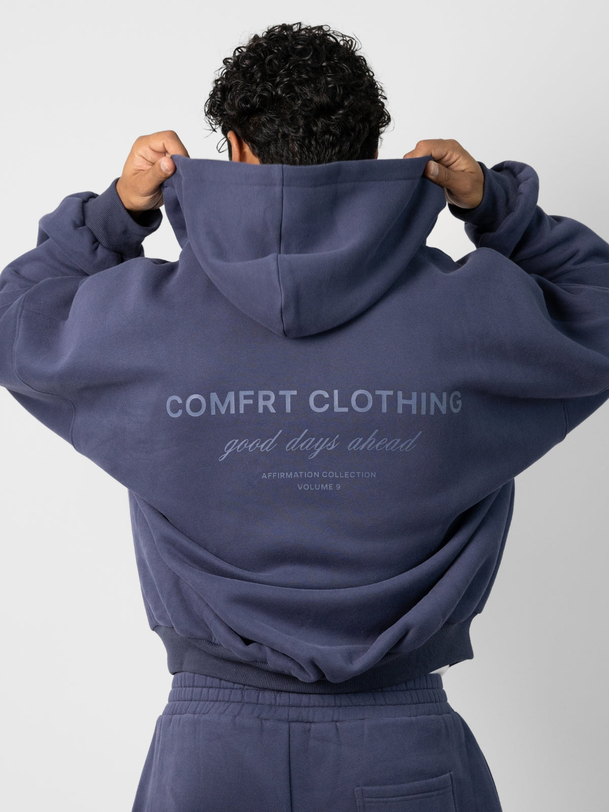 Affirmation Hoodie – Mega