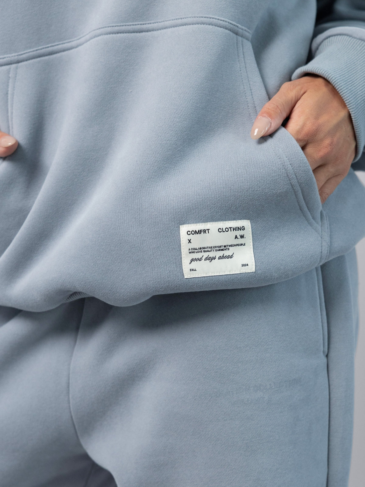 Affirmation Hoodie – Mega
