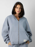 Affirmation Zip Hoodie – Mega