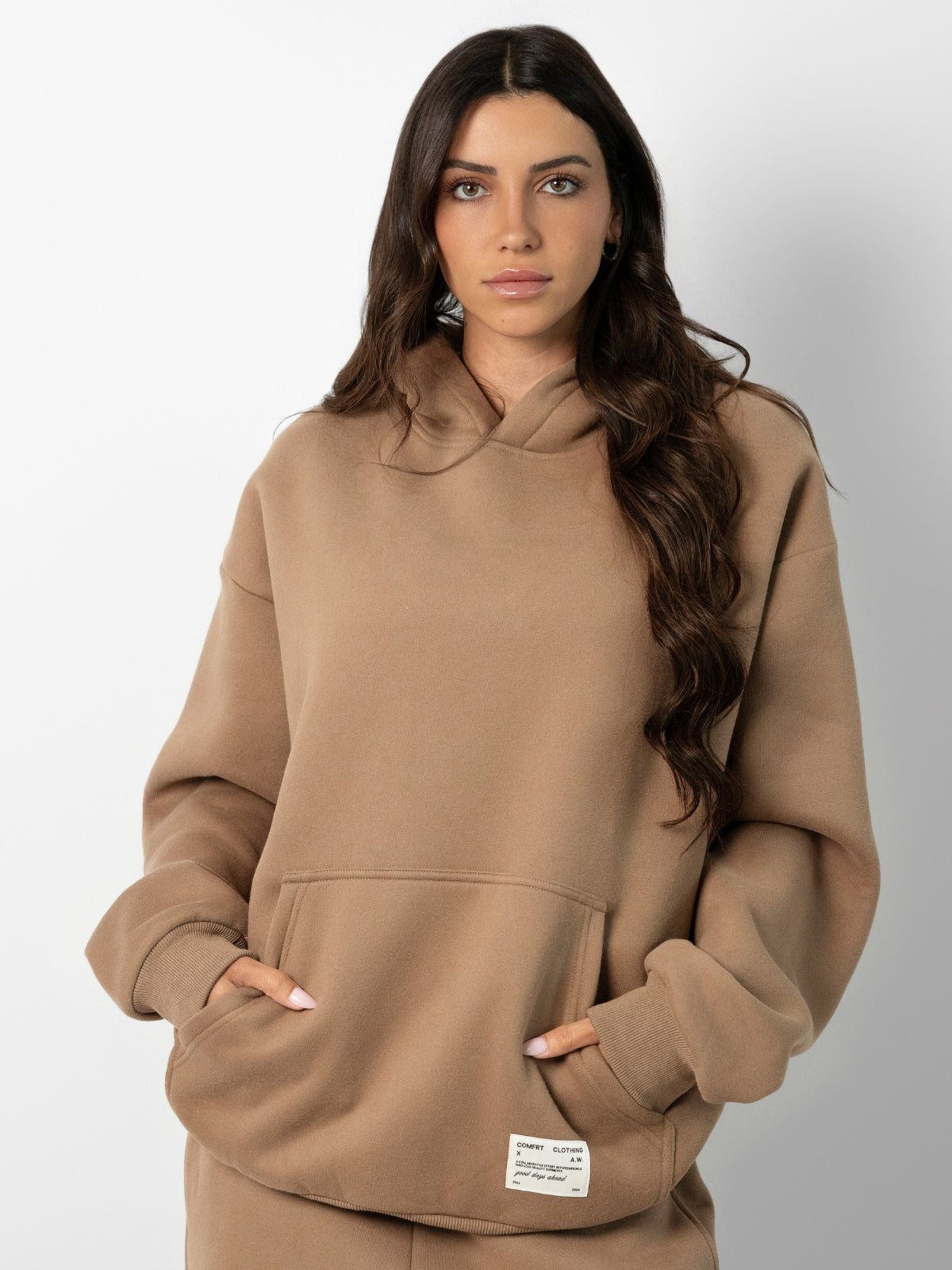 Affirmation Hoodie – Mega