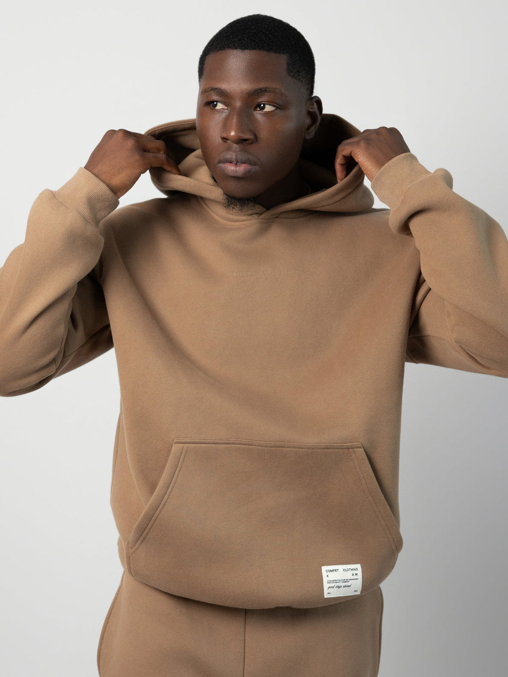 Affirmation Hoodie – Mega
