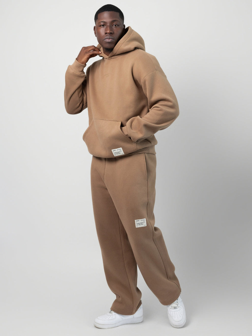 Affirmation Hoodie – Mega