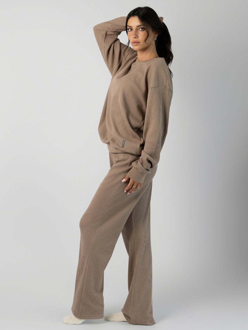 Waffle Lounge Pant - Pre-Order