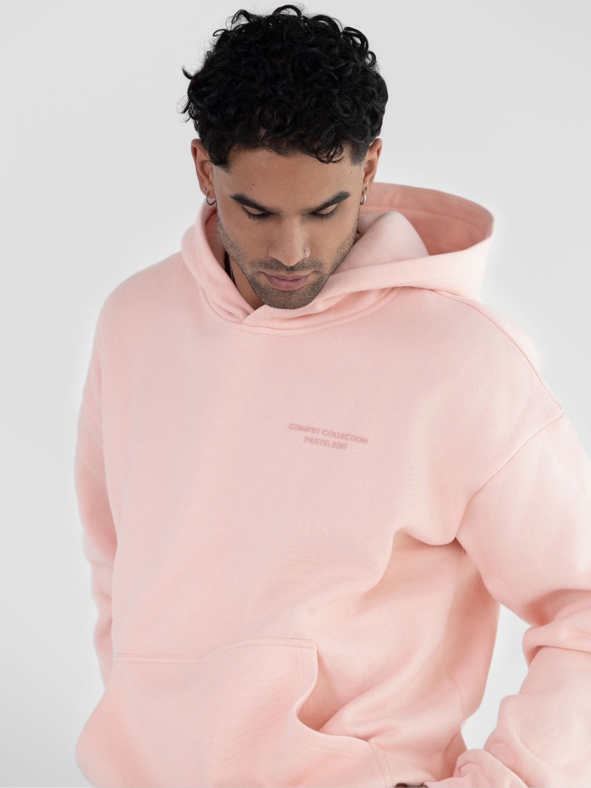 Pastel Hoodie – Mega