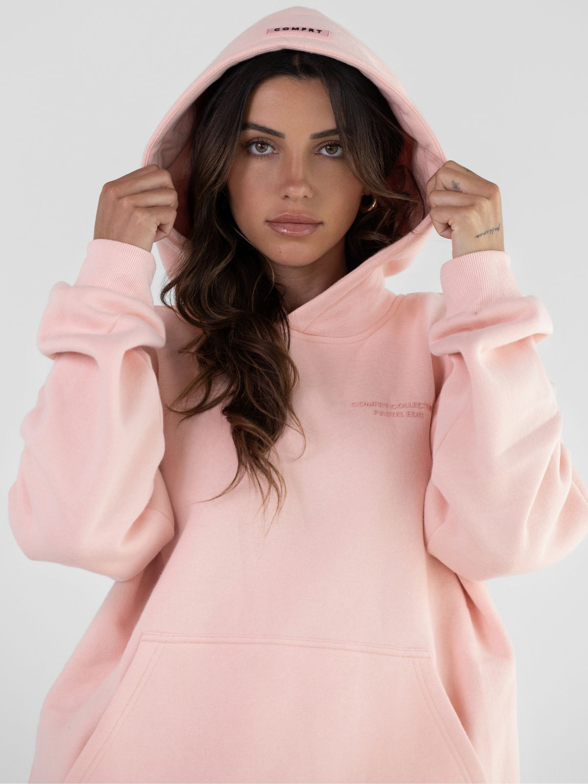Pastel Hoodie – Mega