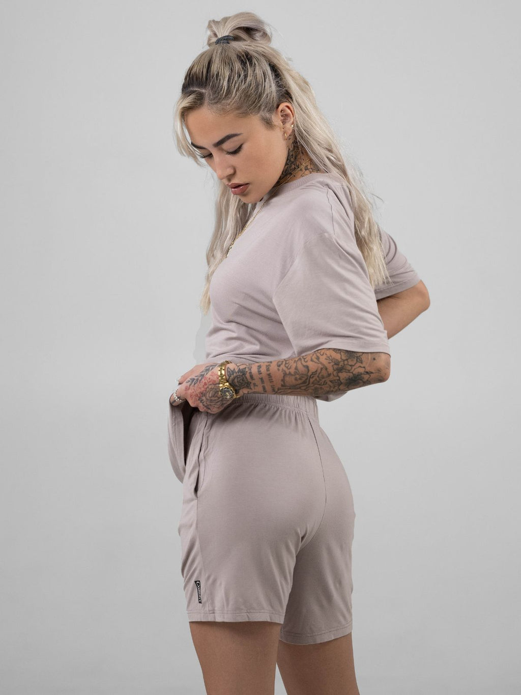Cloud Lounge Shorts - Pre-Order