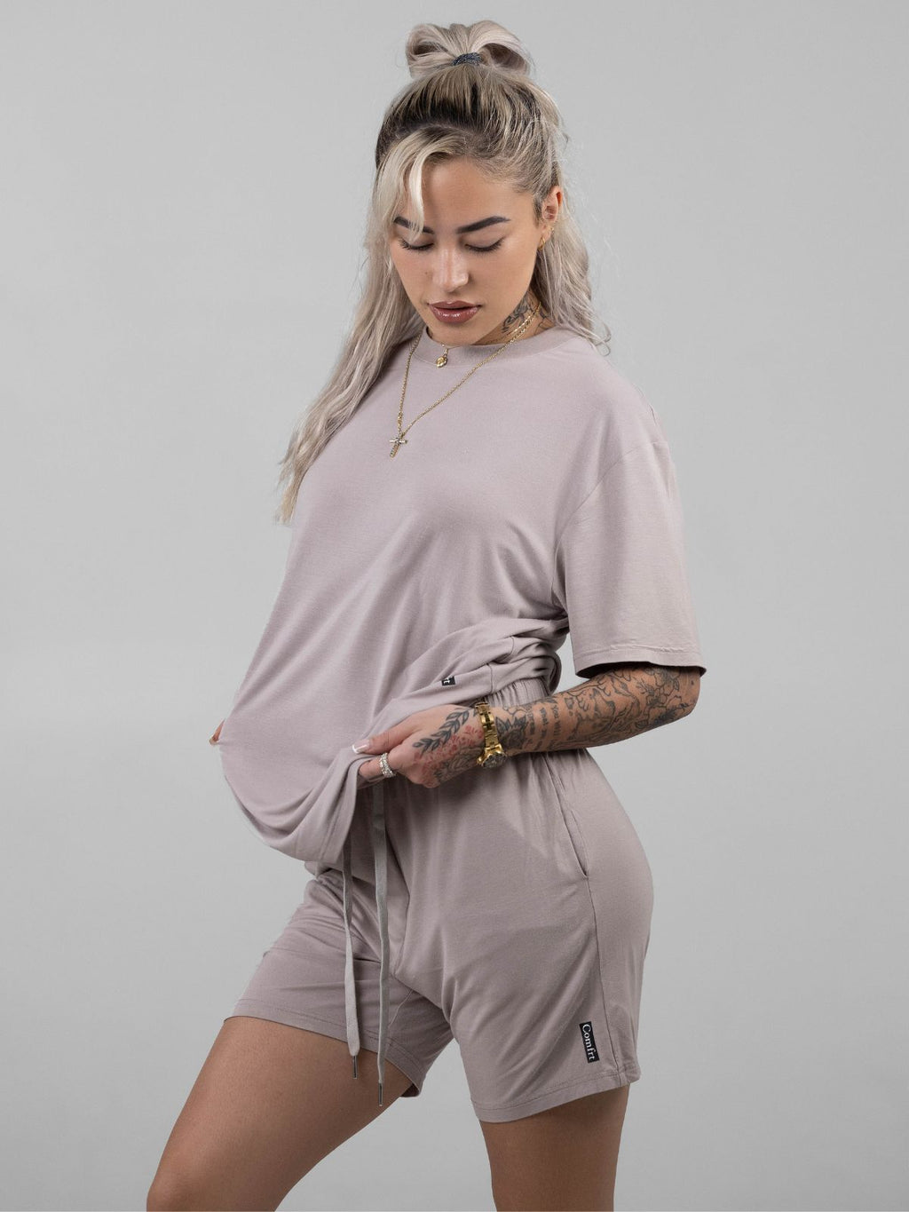 Cloud Lounge Shorts - Pre-Order