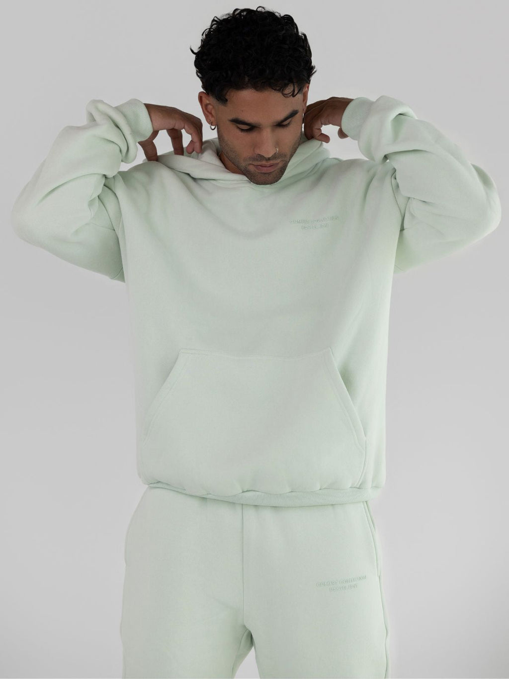 Pastel Hoodie – Mega