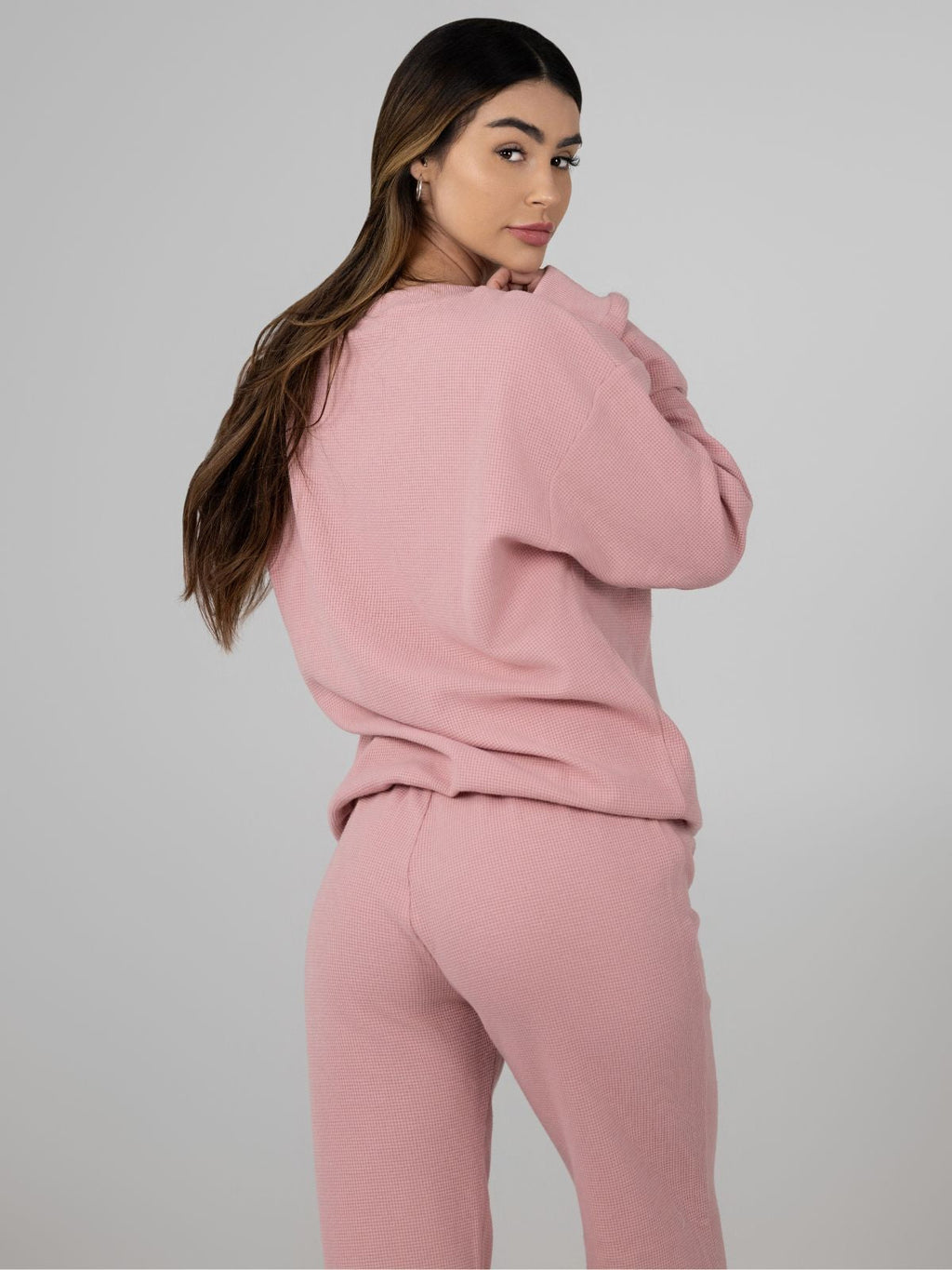 Waffle Lounge Pant - Pre-Order