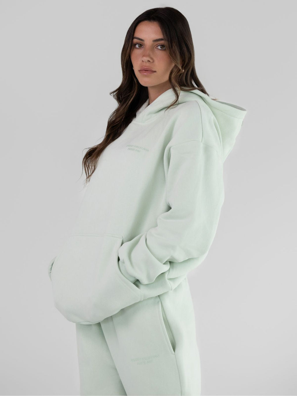 Pastel Hoodie – Mega