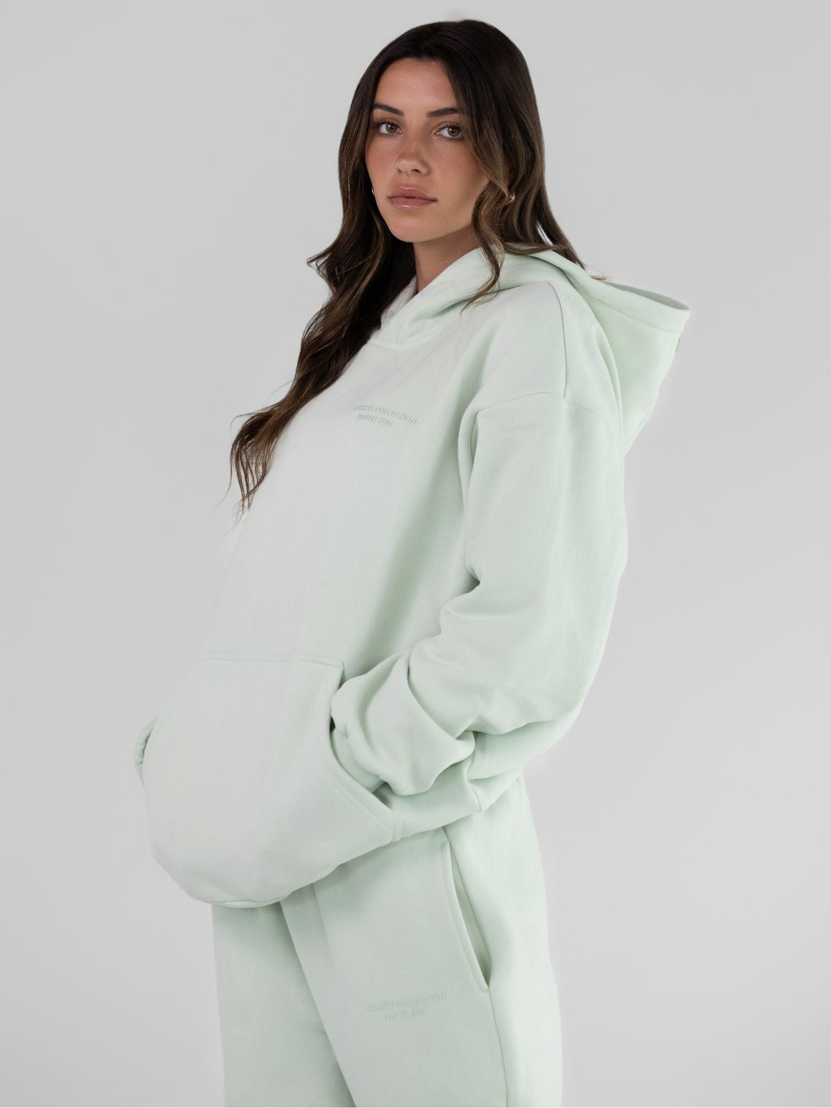 Pastel Hoodie – Mega