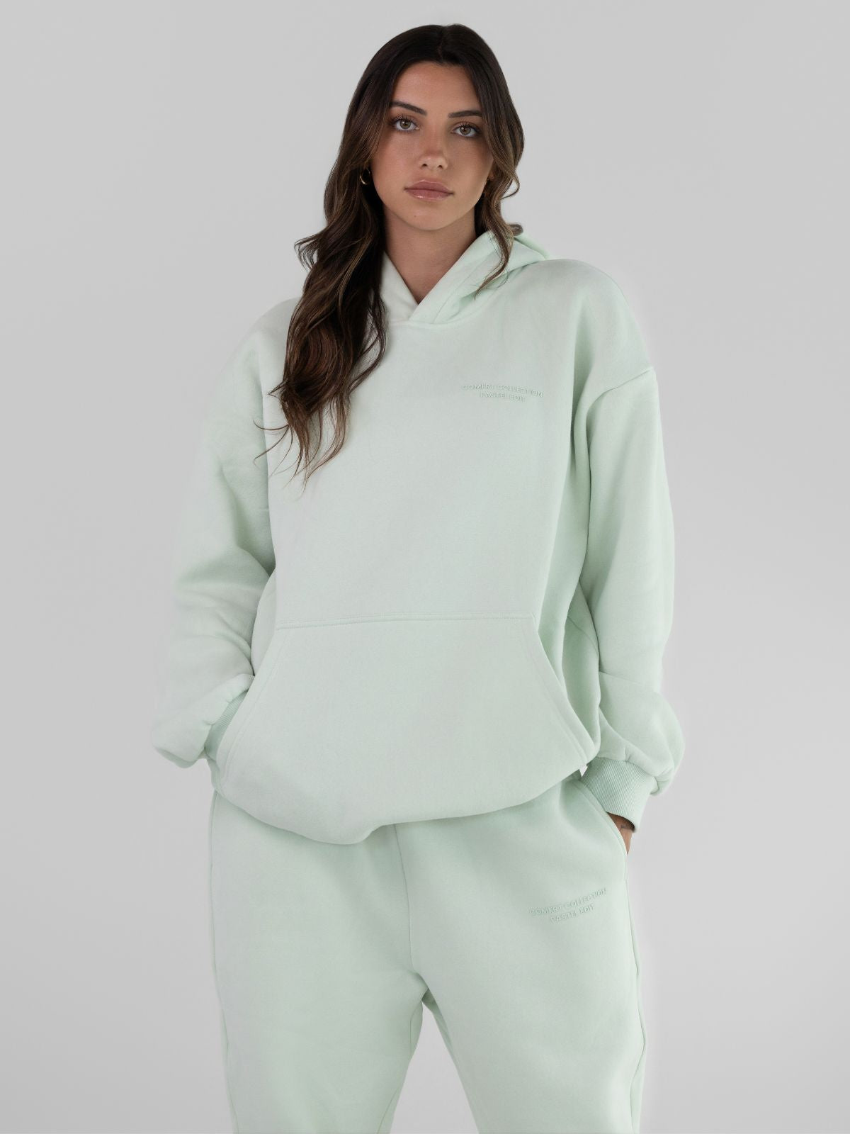 Pastel Hoodie – Mega