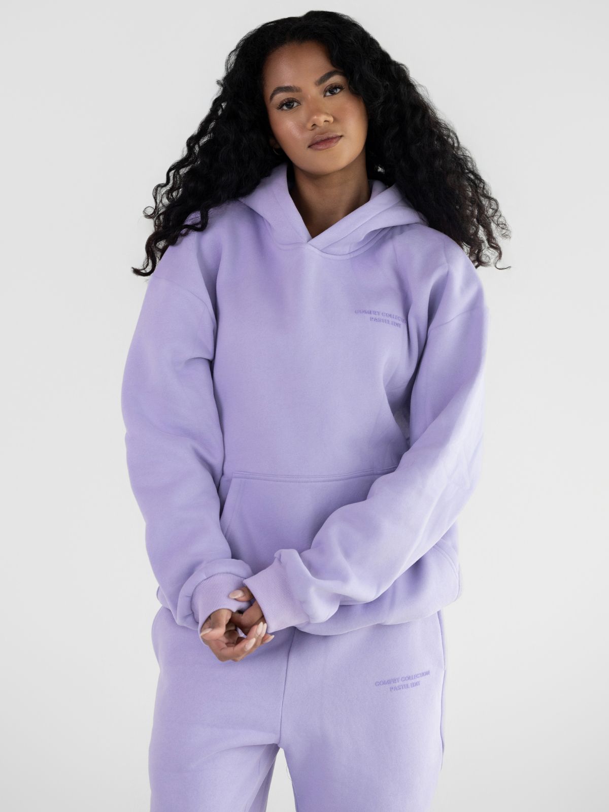 Pastel Hoodie – Mega