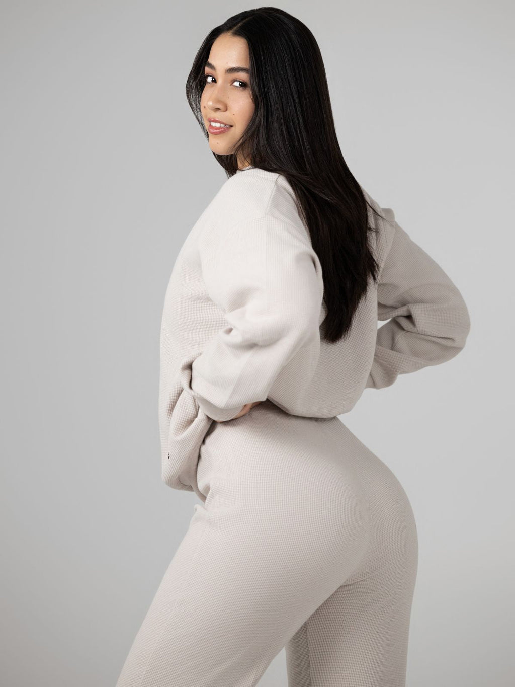 Waffle Lounge Pant - Pre-Order