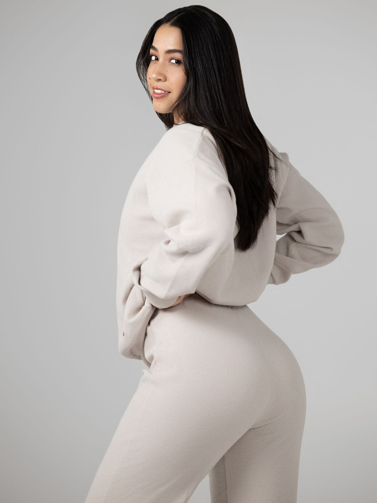 Waffle Lounge Pant - Pre-Order