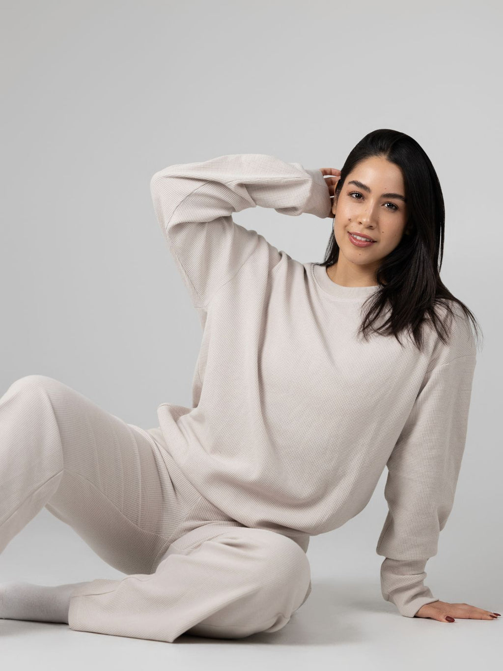 Waffle Lounge Pant - Pre-Order
