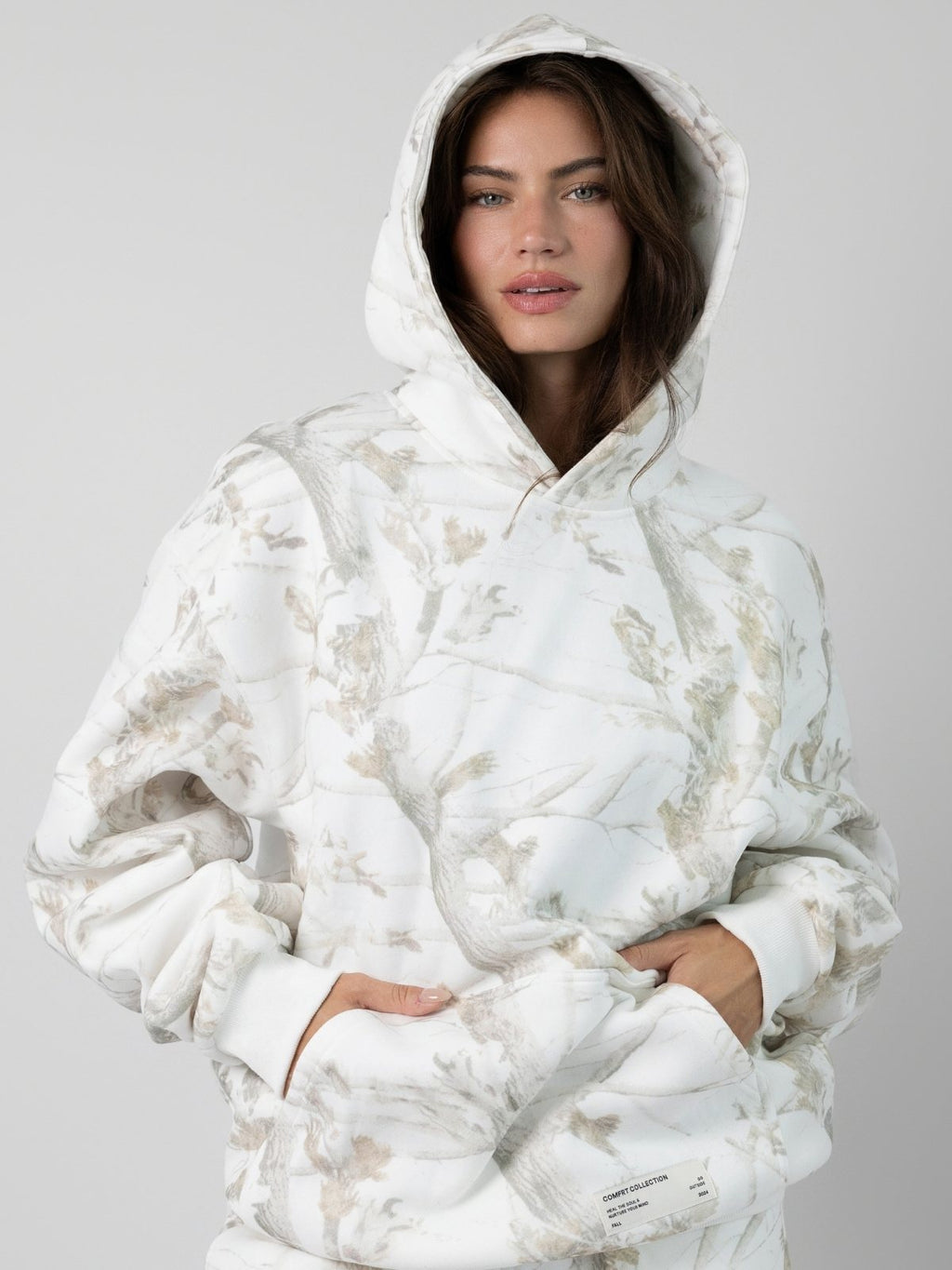 Camo Hoodie – Mega
