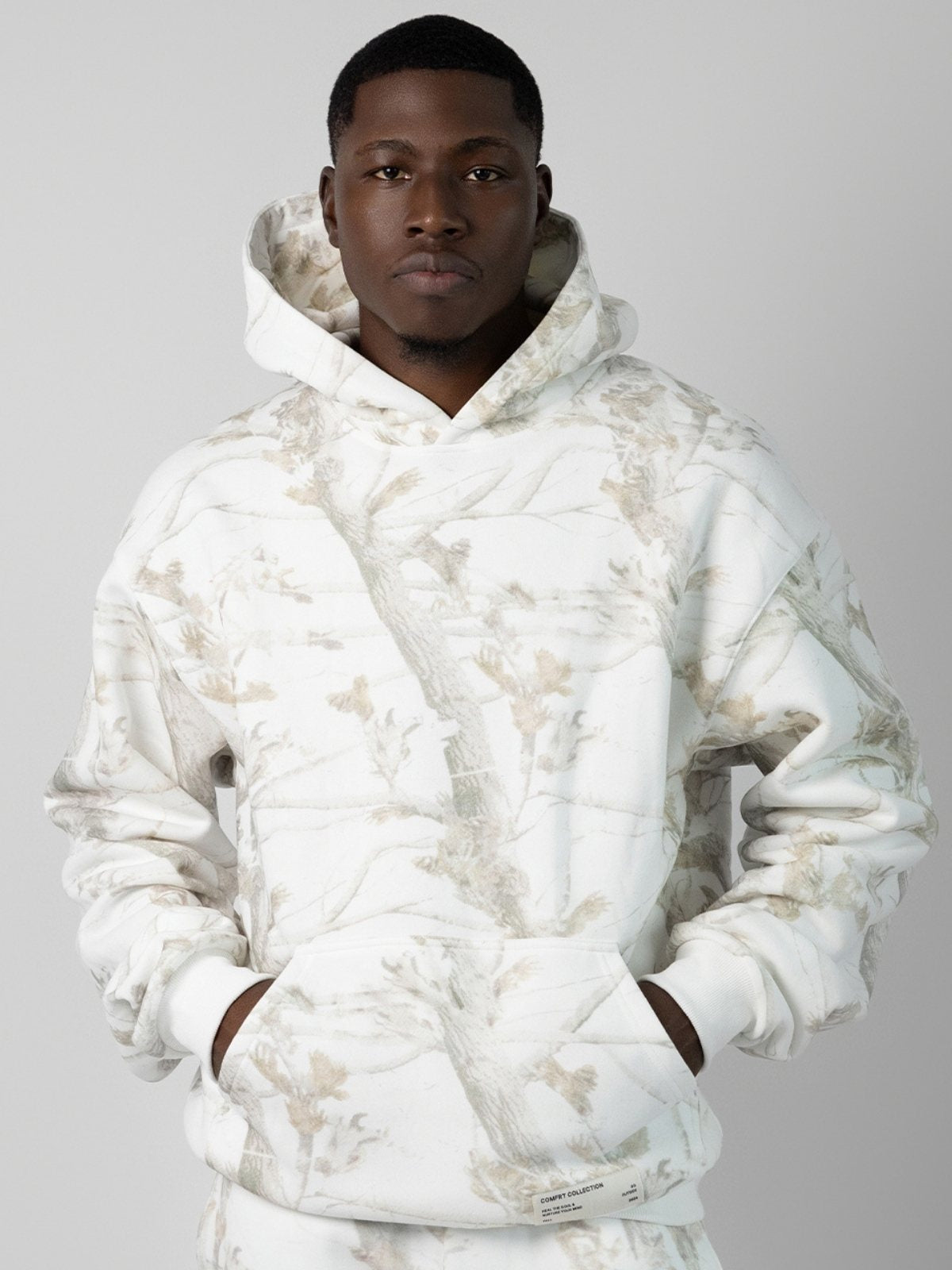 Camo Hoodie – Mega