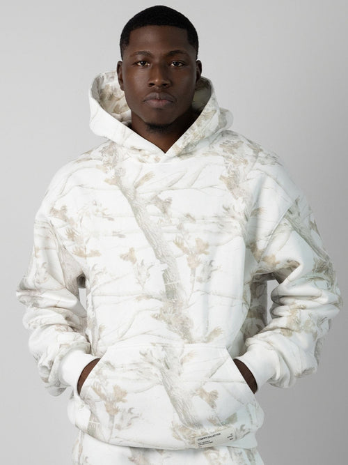 Camo Hoodie – Mega