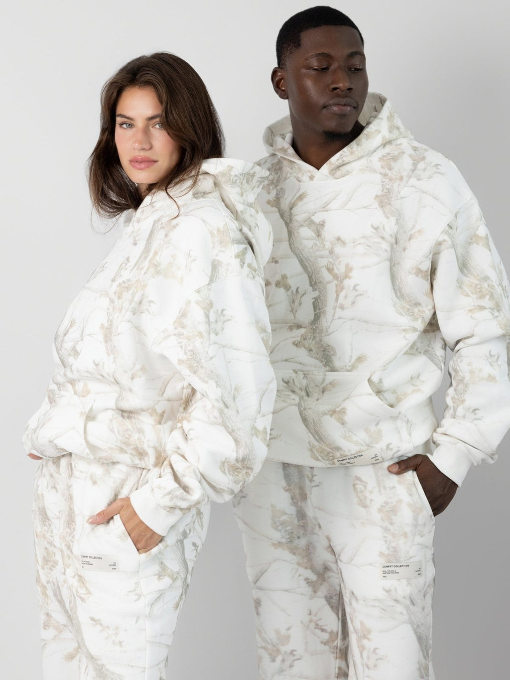 Camo Hoodie – Mega